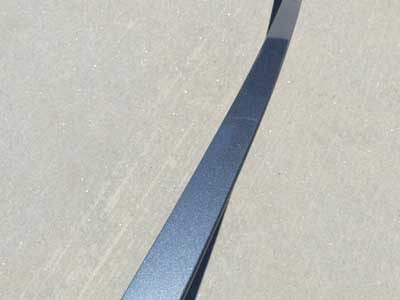 Mercedes Exterior Roof Molding Trim Strip, Right A2216901080 W221 07-09 S550 S600 S63 S65 AMG2